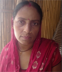Suryakala devi - Part time Cleaner in Sadar Bazaar in Delhi