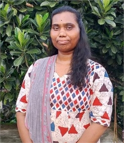 Susama Das - Full time Baby Sitter in Kolkata in Kolkata