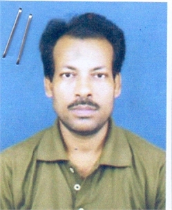 Susanta Naskar - Full time Cleaner and Cook in haora in Kolkata