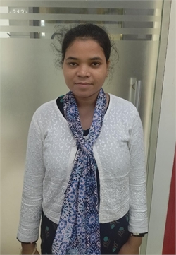 Susanti  toppo - Full time Cleaner in kalyan in Mumbai