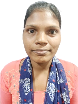 Susari Bhuinya - Full time Cleaner and Cook in Andheri in Mumbai