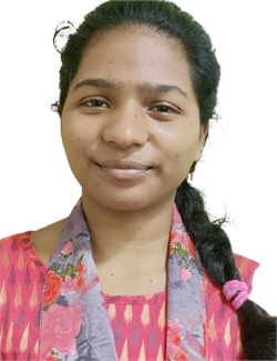 Susena Toppo - Full time Cleaner and Cook and Baby Sitter in Andheri East in Mumbai