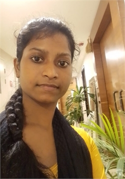 Sushama Ekka - Full time Cleaner in khar west in Mumbai