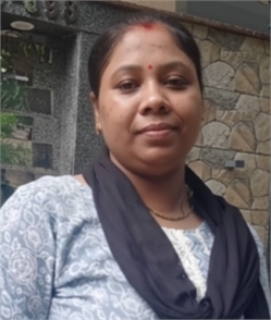 Sushama Jana - Part time Cleaner and Cook in Tugalkabad Extn in Delhi