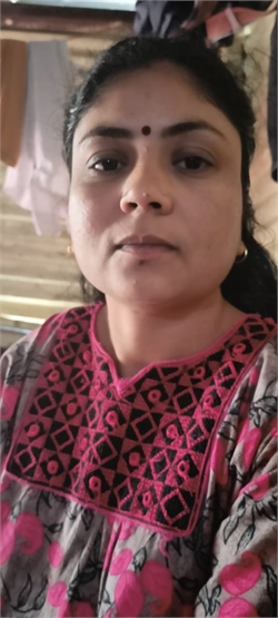 Sushama Kamble - Part time Cleaner and Cook and Baby Sitter in Yervada in Pune