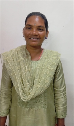 Sushama khes - Full time Cleaner and Cook and Baby Sitter in Wilson Garden in Bangalore Bengaluru