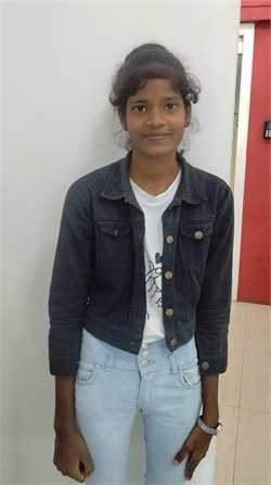 Sushama Kujur - Full time Cleaner and Baby Sitter in Andheri in Mumbai