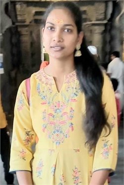 Sushama Sawant - Full time Cleaner and Baby Sitter in Vashi in Mumbai