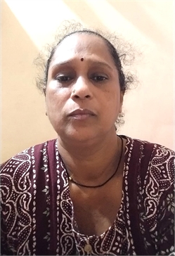 Sushama Suresh Sawant - Part time Cleaner and Cook in Goregaon East in Mumbai