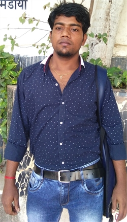 Sushant Dutta - Full time Cook in Mahim in Mumbai