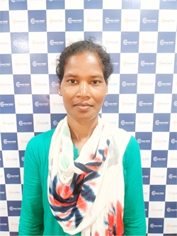 Sushanti Dungdung - Full time Cleaner and Cook and Baby Sitter in Sakinaka in Mumbai