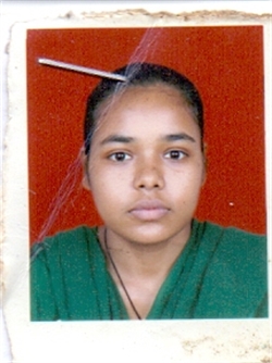 Sushanti Kujur - Full time Cleaner and Cook in Dahisar East in Mumbai