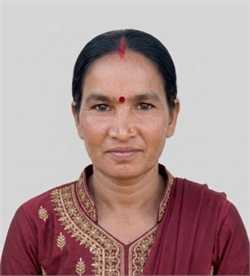 Susheela - Part time Cleaner and Cook in Vipul World in Gurgaon
