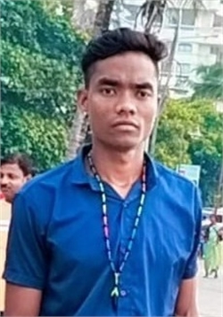 Sushil Kumar Kujur - Full time Cleaner in Bandra West in Mumbai