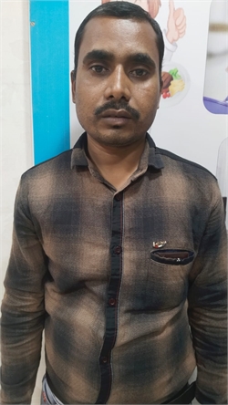 Sushil Ram Birch Das - Full time Cleaner in Goregaon West in Mumbai