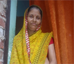 Sushila - Part time Cleaner in Shastri Mohalla in Delhi