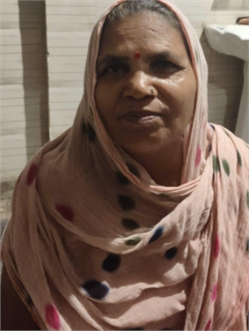 Sushila - Part time Baby Sitter in Rohini Sec 29 in Delhi