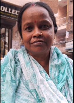 Sushila - Part time Baby Sitter in Ganesh Nagar in Delhi