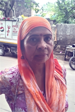 Sushila - Part time Cleaner in Timar pur in Delhi