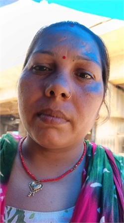 Sushila - Part time Cleaner and Cook in Chandni Chowk in Delhi