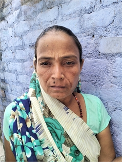 Sushila - Part time Cleaner in patrachar in Delhi