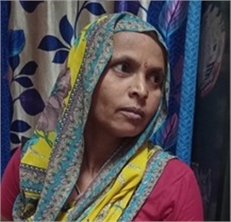 Sushila - Part time Cleaner and Baby Sitter in Sangam Vihar in Delhi