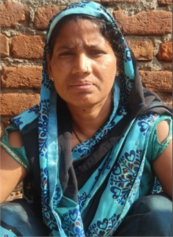 Sushila - Part time Cleaner in Shabad Dairy in Delhi