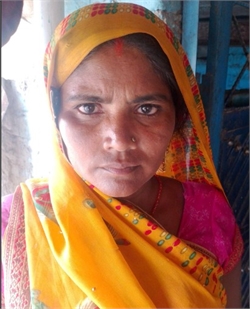 Sushila - Part time Cleaner and Cook in Wazirabad in Delhi