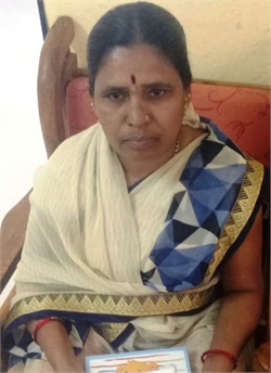 Sushila Adagale - Part time Cook and Baby Sitter in Dhankawadi in Pune