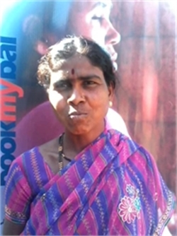 Sushila Chandrakant Bhalerao - Part time Cleaner in Kalyan East in Thane