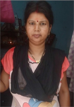 Sushila Devi - Part time Cleaner and Baby Sitter in Baljit Nagar in Delhi