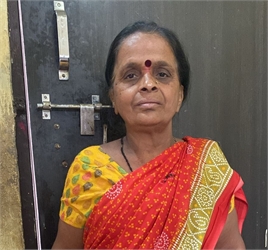 Sushila Dogre - Part time Cook and Baby Sitter in Hadapsar in Pune