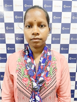 Sushila Horo - Full time Cleaner in Sakinaka in Mumbai