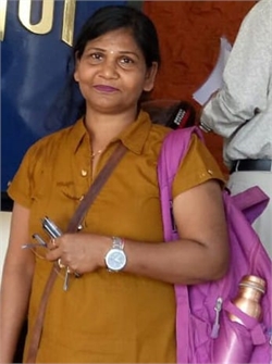 Sushila Kadam - Full time Cleaner and Cook and Baby Sitter in Sion in Mumbai