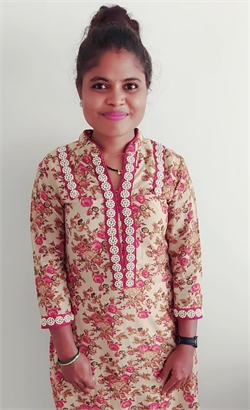 Sushila Kujur - Full time Cleaner and Baby Sitter in Mahim west in Mumbai