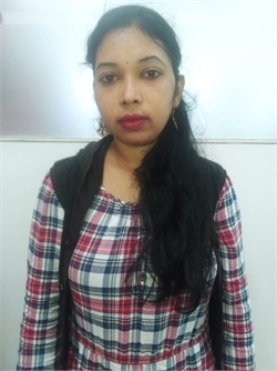 sushila kujur - Full time Baby Sitter in bandra west in Mumbai