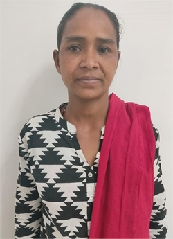 Sushila Kullu - Full time Cleaner and Cook and Baby Sitter in Wilson Garden in Bangalore Bengaluru