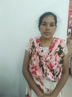 Sushila murmu - Full time Cleaner and Cook and Baby Sitter in malad west in Mumbai