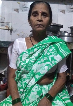 Sushila Ramchandra Shinde - Full time Cleaner and Patient Care and Elderly Care in Goregaon west in Mumbai