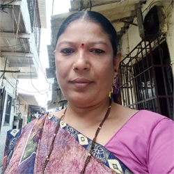 Sushila Rathod - Part time Cleaner and Patient Care and Elderly Care and Baby Sitter in Vitthalwadi in Mumbai