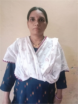 Sushila Sadananad Ingole - Full time Cleaner and Cook and Baby Sitter in Khadavli in Thane