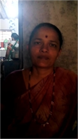 Sushila Santosh Falke - Part time Cleaner and Cook and Baby Sitter in Kalyan East in Thane
