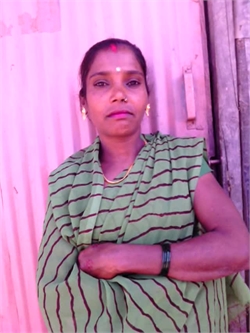 Sushila Sharma - Part time Cleaner in Borivali West in Mumbai