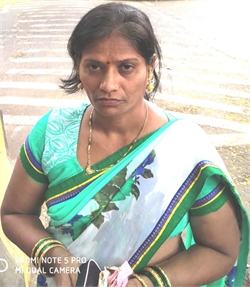 Sushila Shinde - Part time Cook in Vashi Road secotr 11 in Navi Mumbai
