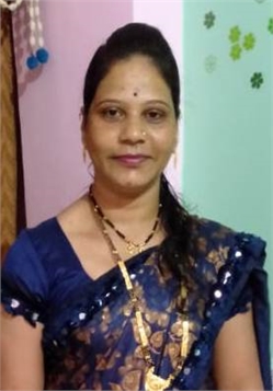 Sushila Sunil  Mane - Part time Cleaner and Cook and Baby Sitter in Virar East in Mumbai