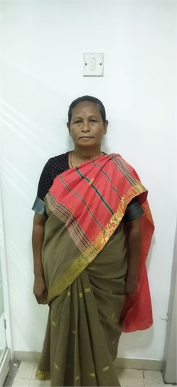 Sushila tete  (Lilly) - Full time Cleaner and Cook in malad west in Mumbai