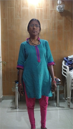 Sushila Thakre - Full time Cleaner and Cook and Patient Care and Elderly Care and Baby Sitter in pimpari chincwad pune in Pune