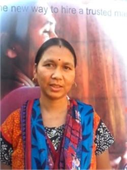 Sushila Tikaram Giri - Part time Cleaner in Kalyan East in Thane