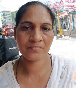 Sushila Tiwari - Part time Baby Sitter in Jaitpur in Delhi