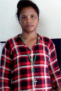 Sushila Xalxo (Janki) - Full time Cleaner and Cook in Mumbai